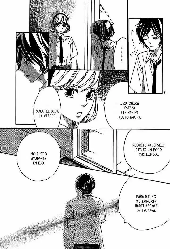 Nakanmon! capítulo 13, página 20