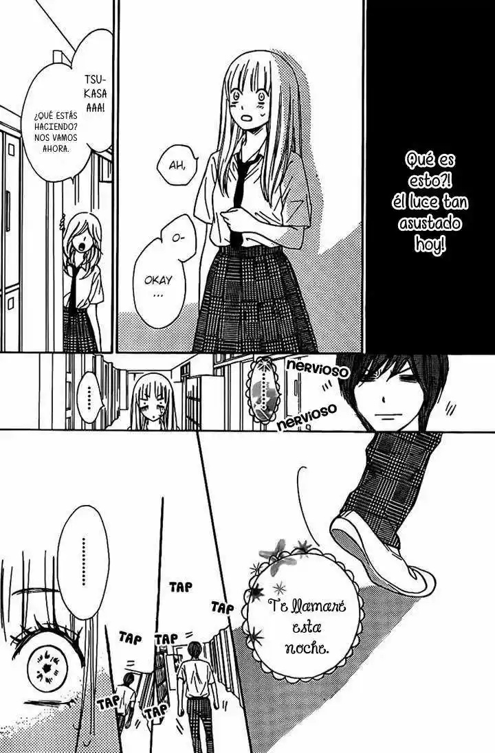 Nakanmon! capítulo 13, página 24