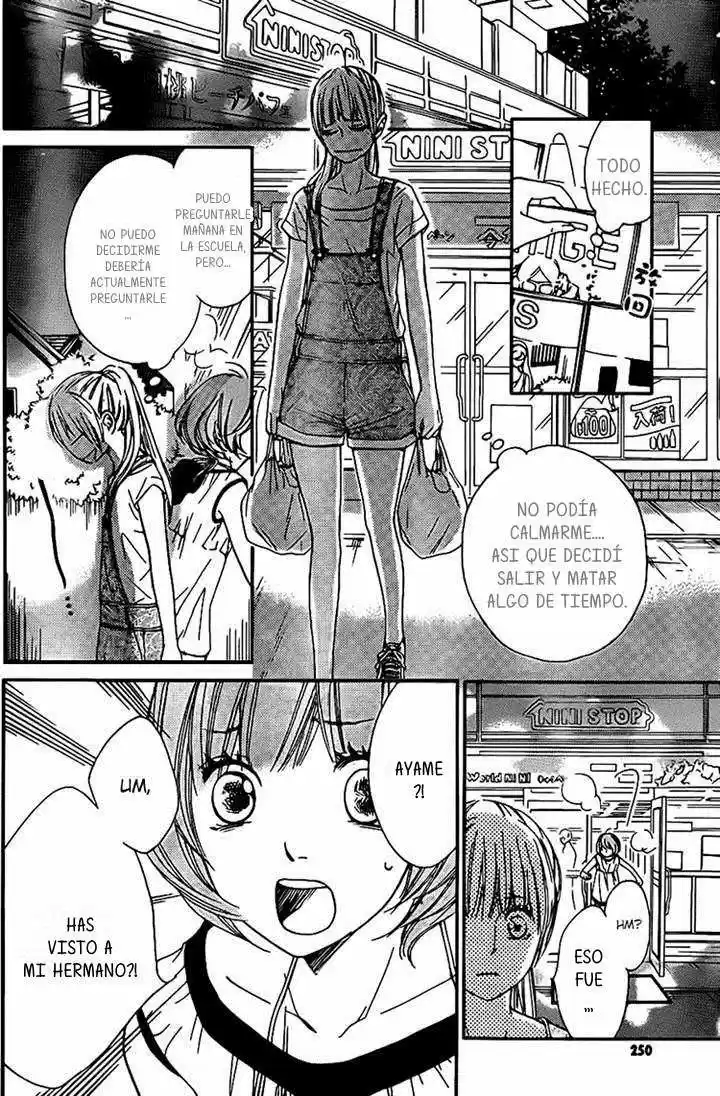 Nakanmon! capítulo 13, página 31