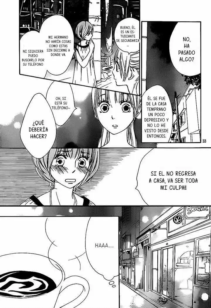 Nakanmon! capítulo 13, página 32