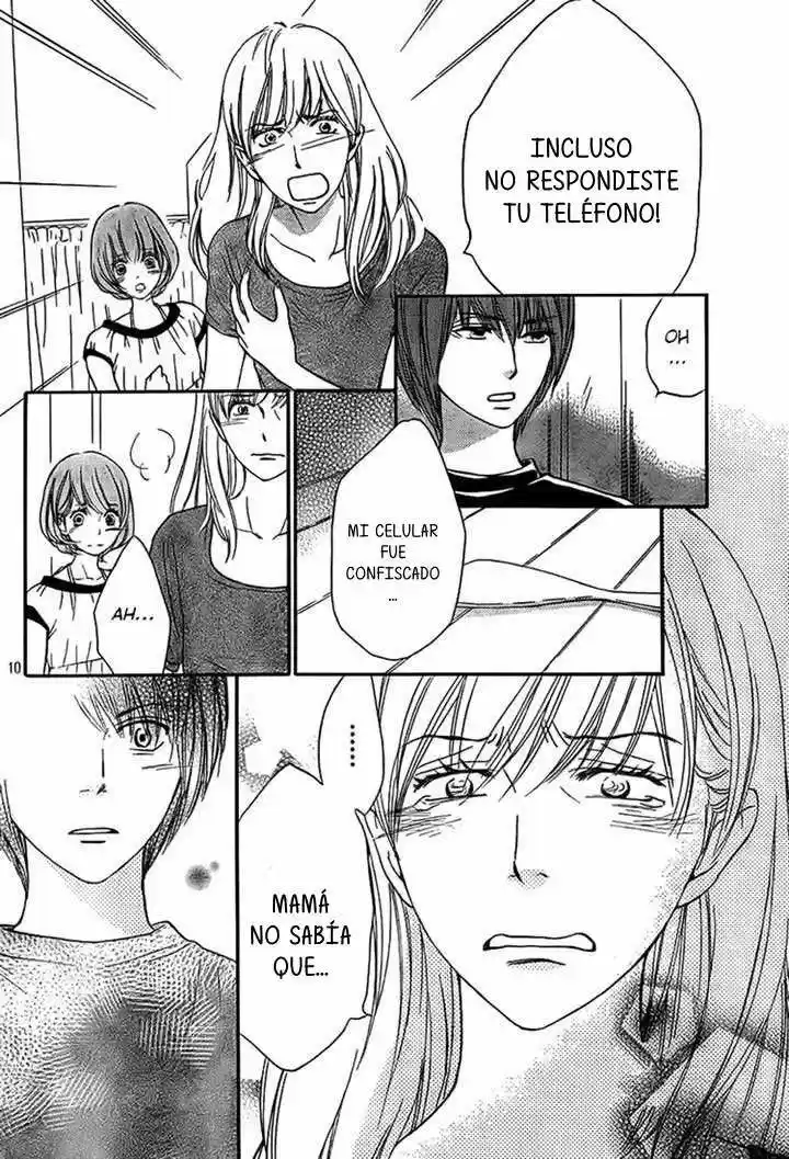 Nakanmon! capítulo 14, página 10