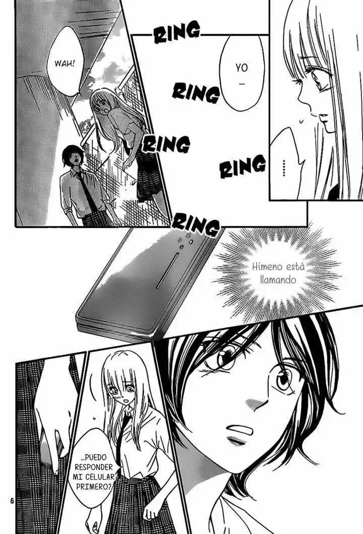 Nakanmon! capítulo 15, página 6
