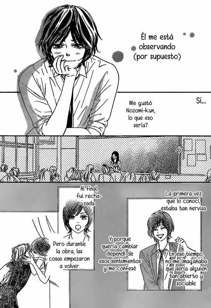 Nakanmon! capítulo 15, página 21