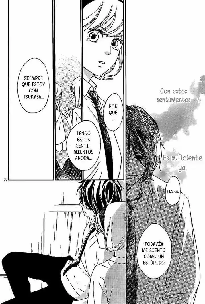 Nakanmon! capítulo 15, página 30