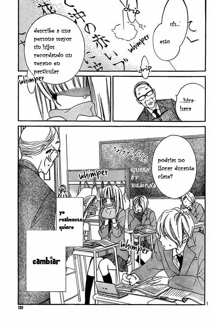 Nakanmon! capítulo 2, página 1