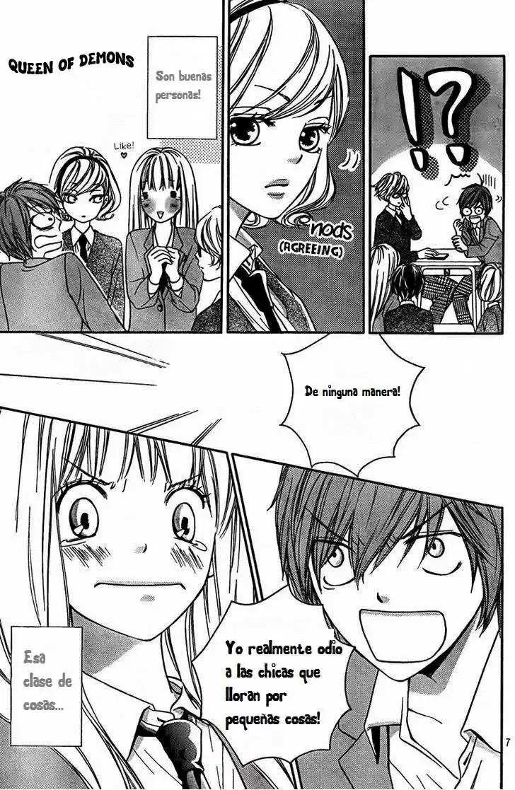 Nakanmon! capítulo 2, página 7