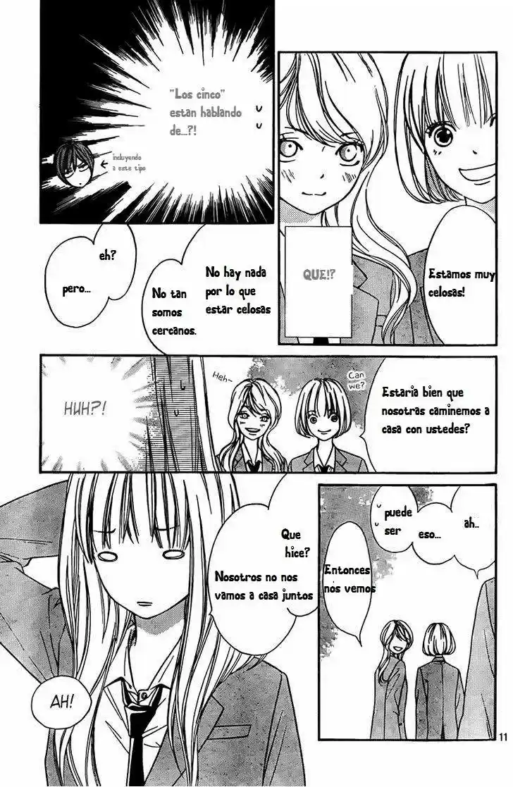 Nakanmon! capítulo 2, página 11