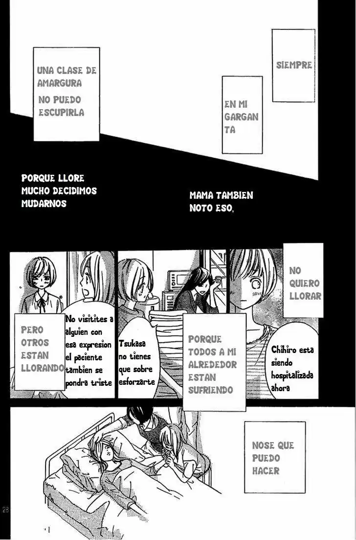 Nakanmon! capítulo 2, página 28