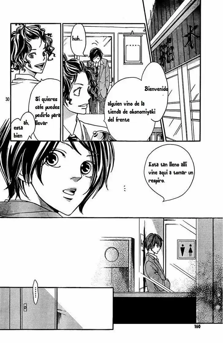 Nakanmon! capítulo 2, página 30