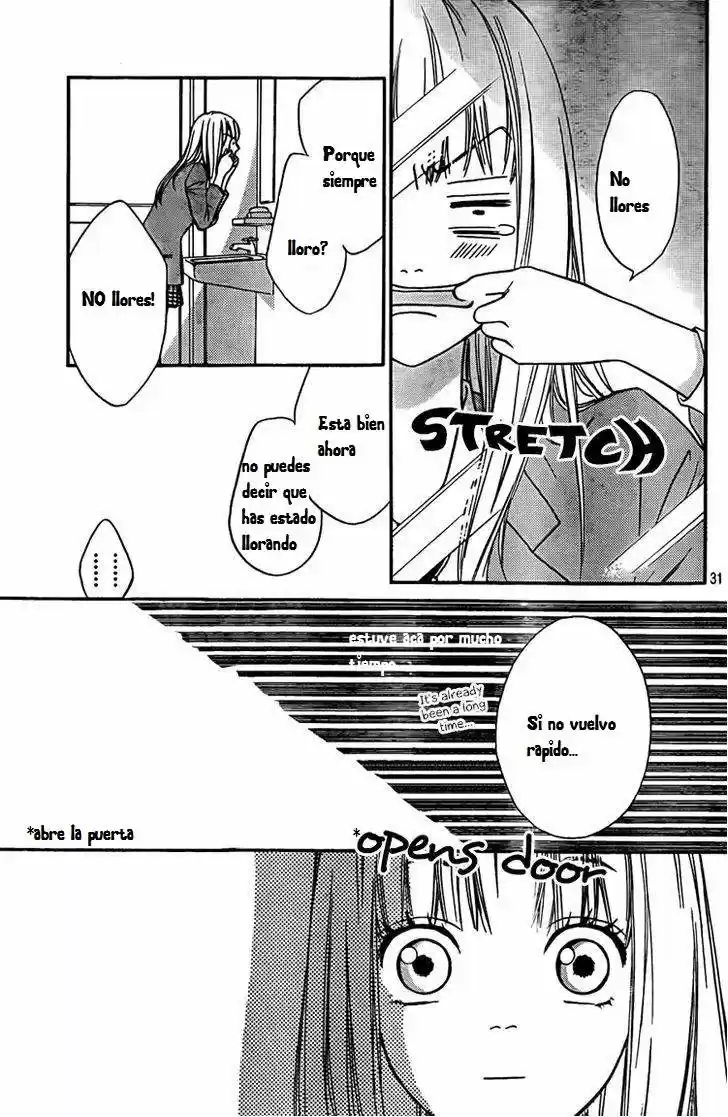 Nakanmon! capítulo 2, página 31