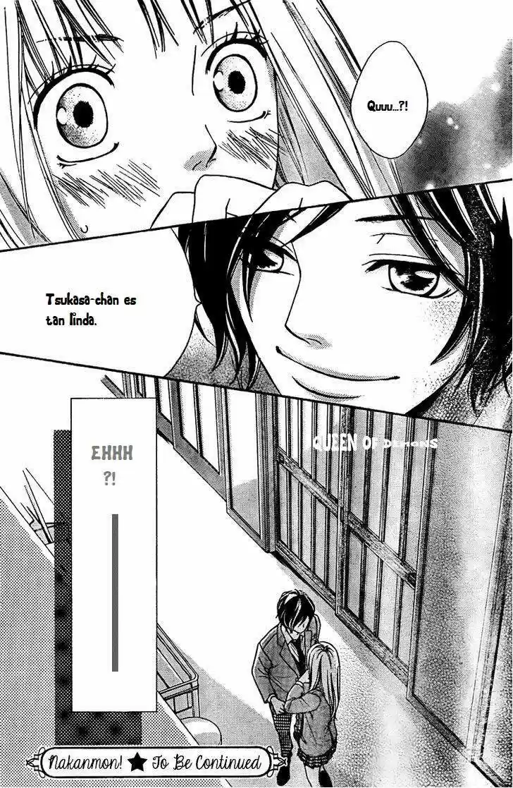 Nakanmon! capítulo 2, página 38