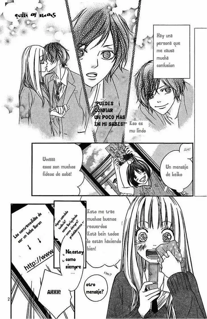 Nakanmon! capítulo 3, página 2