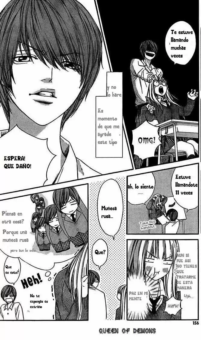 Nakanmon! capítulo 3, página 4
