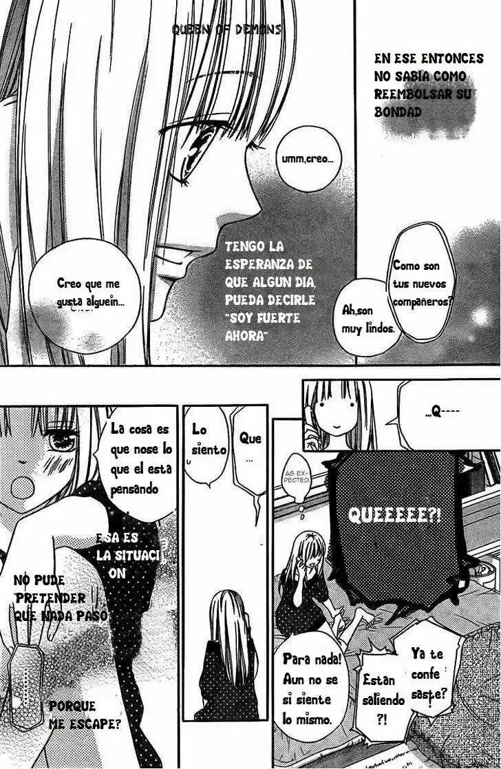 Nakanmon! capítulo 3, página 8