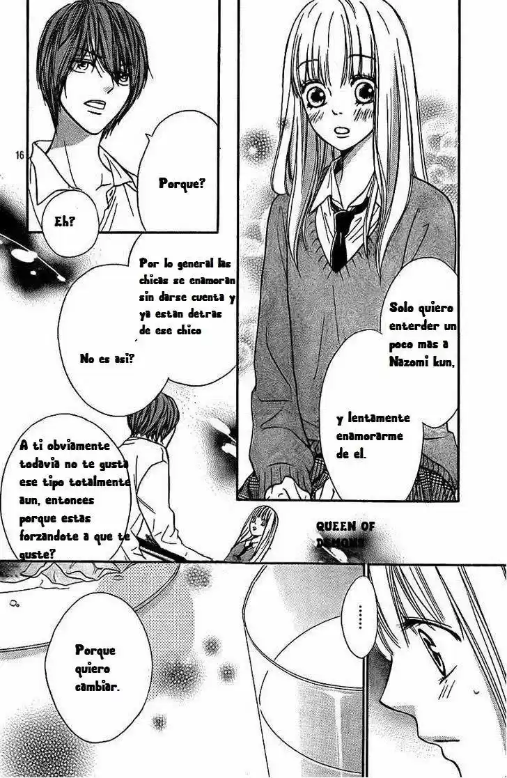 Nakanmon! capítulo 3, página 16