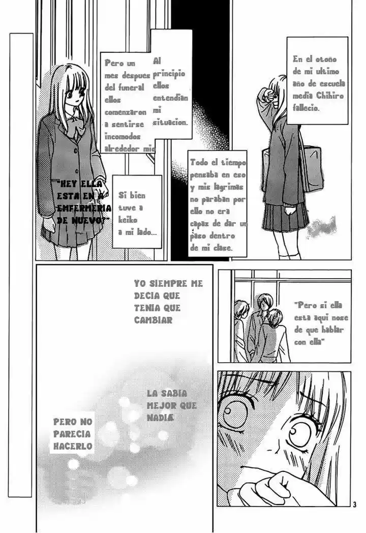 Nakanmon! capítulo 4, página 2