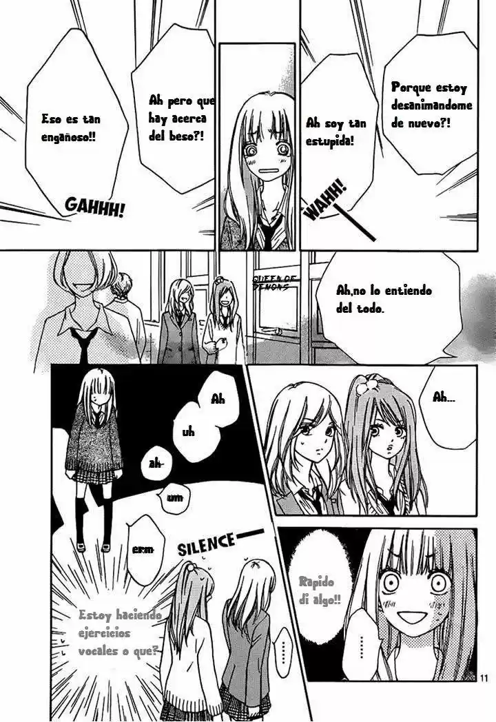 Nakanmon! capítulo 4, página 11