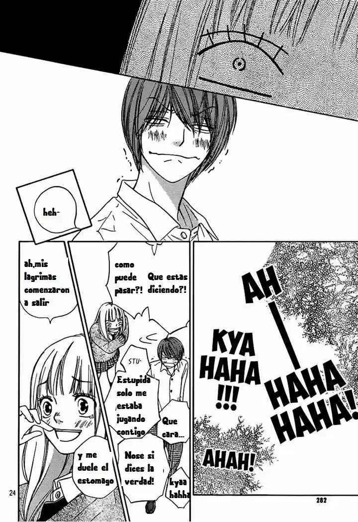 Nakanmon! capítulo 4, página 24