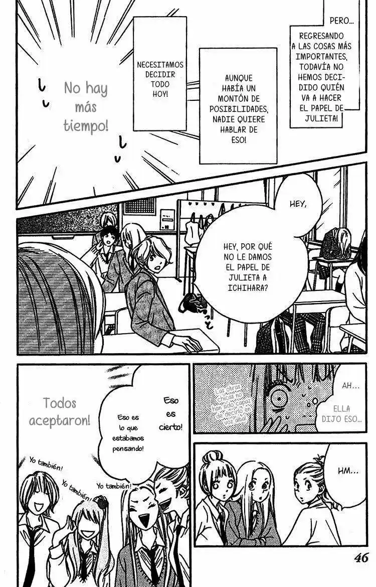 Nakanmon! capítulo 6, página 3