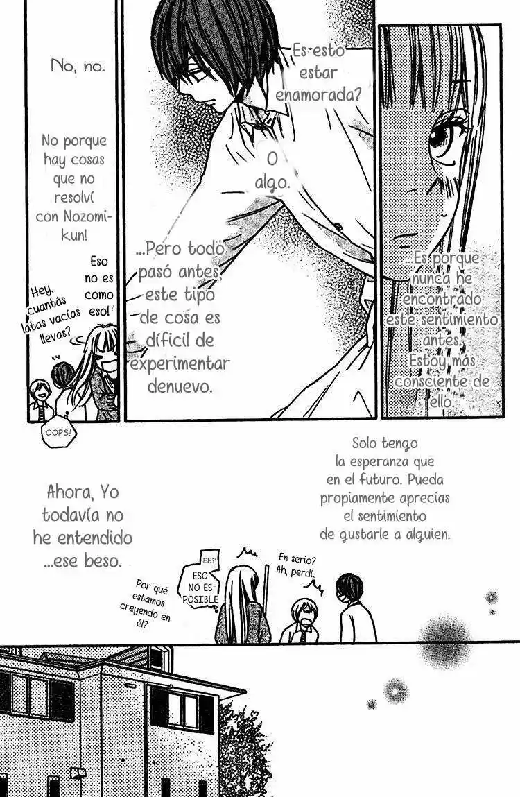 Nakanmon! capítulo 6, página 8