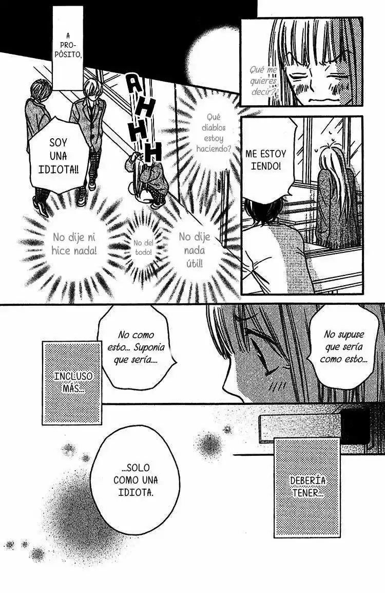 Nakanmon! capítulo 6, página 19