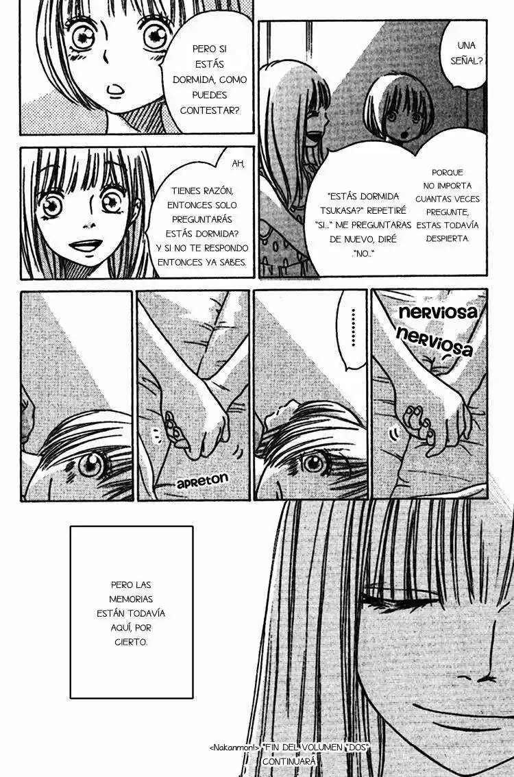 Nakanmon! capítulo 8.5, página 5