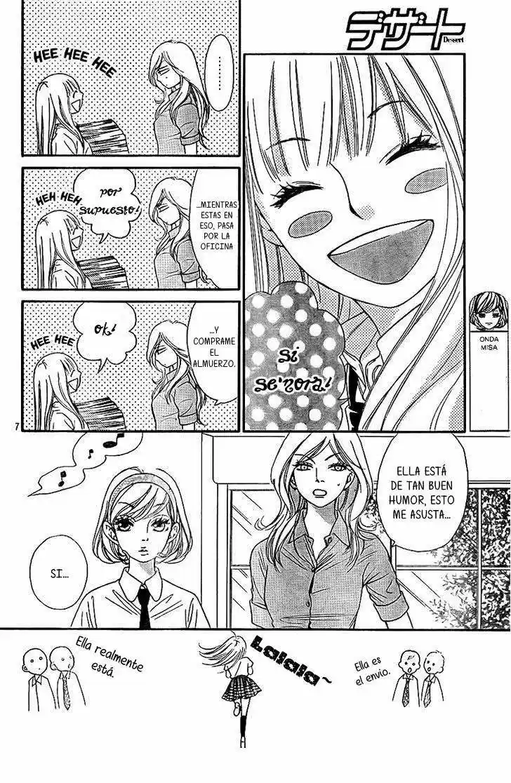 Nakanmon! capítulo 9, página 7