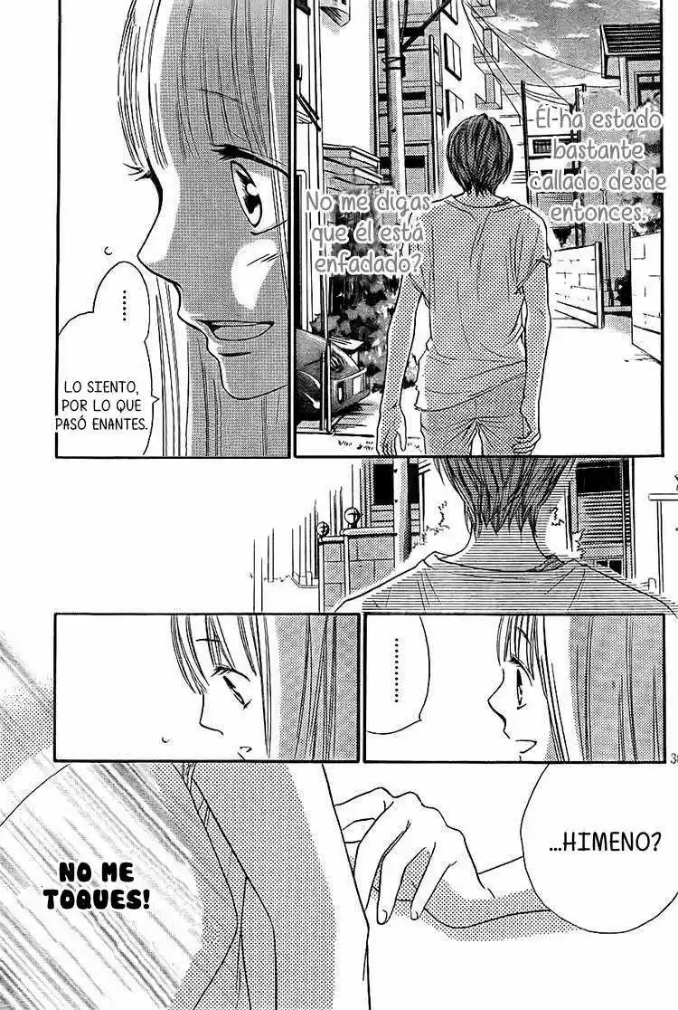 Nakanmon! capítulo 9, página 30