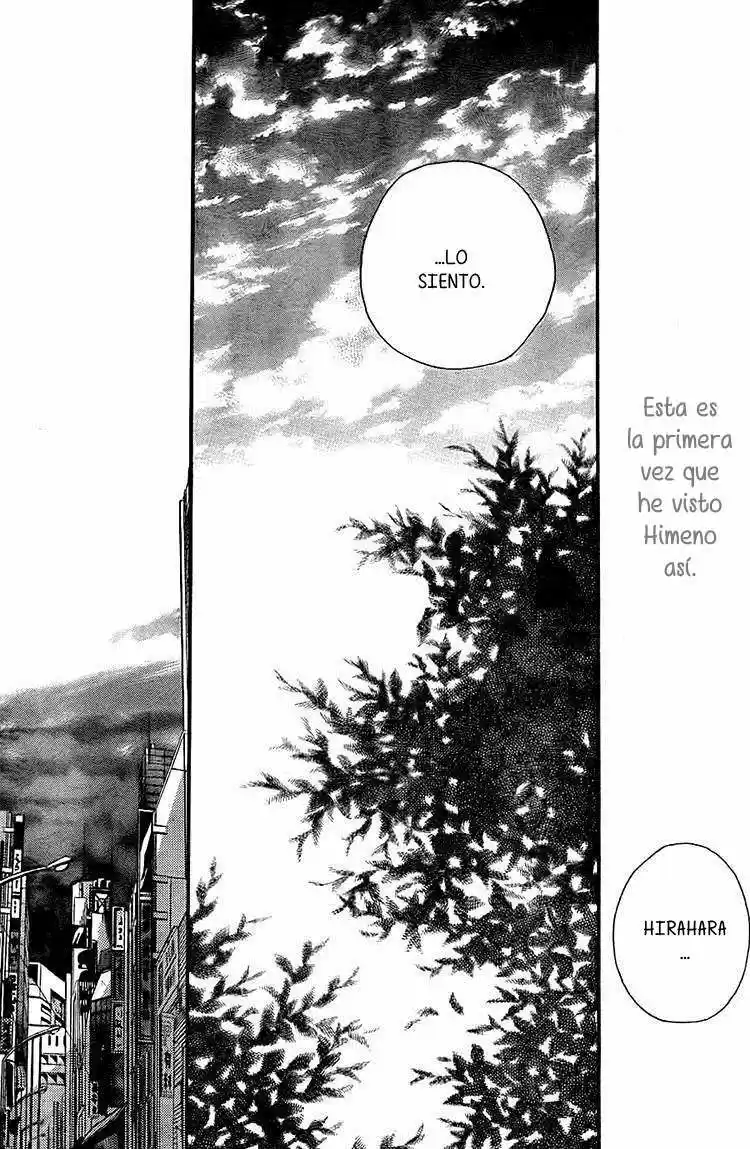 Nakanmon! capítulo 9, página 34