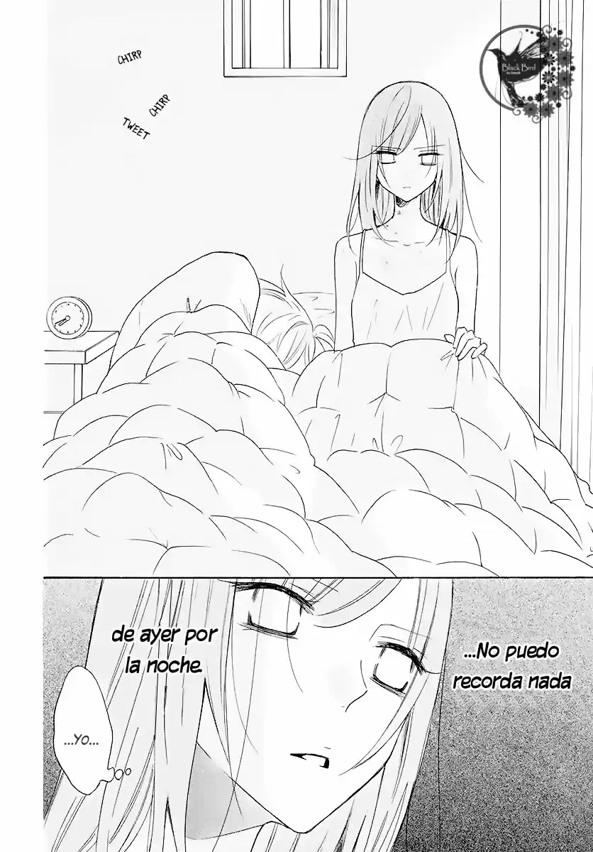 Namaikizakari capítulo 113, página 8