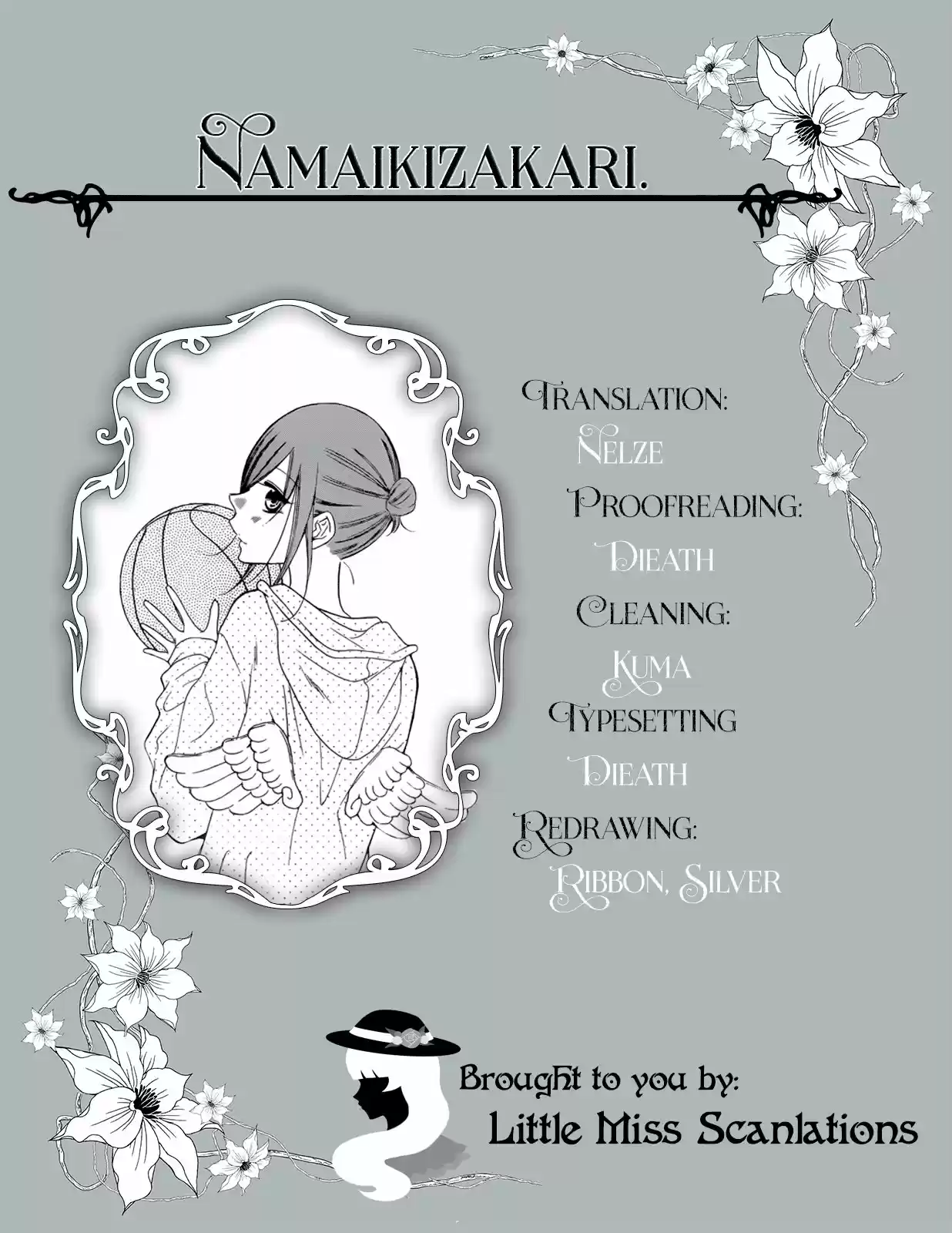 Namaikizakari capítulo 113, página 37