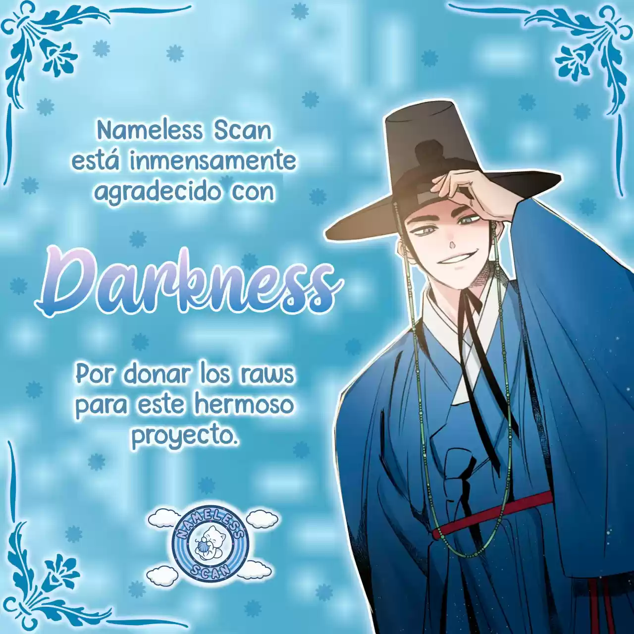 Nameless Lantern capítulo 0, página 2