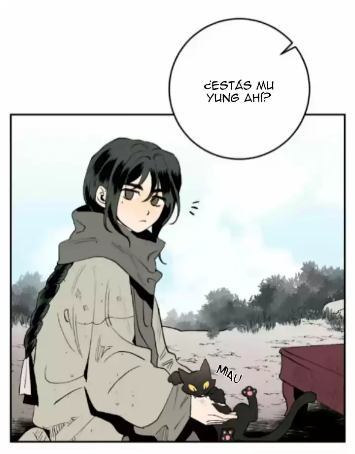 Nameless Lantern capítulo 1, página 28