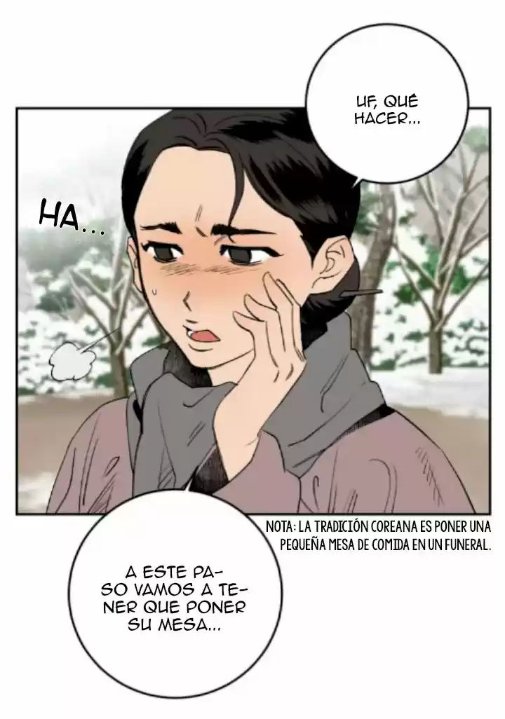 Nameless Lantern capítulo 1, página 33