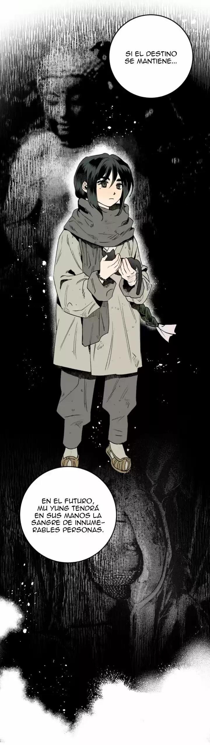 Nameless Lantern capítulo 1, página 67