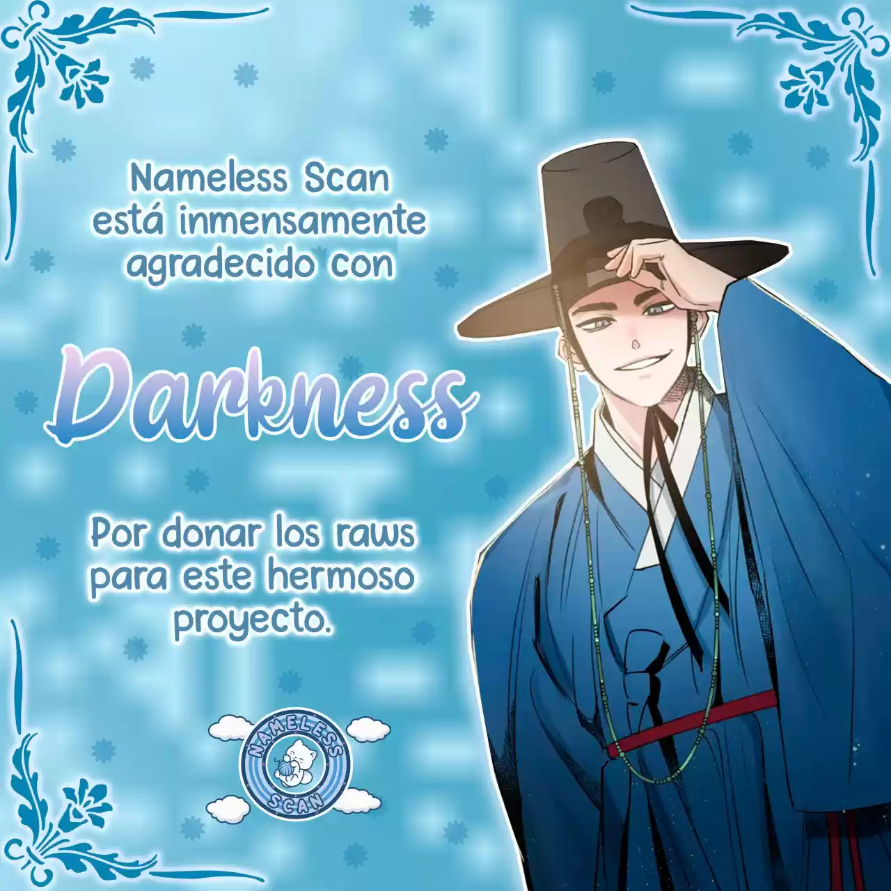 Nameless Lantern capítulo 2, página 2