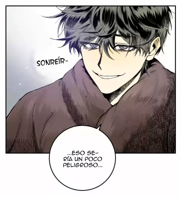 Nameless Lantern capítulo 2, página 19