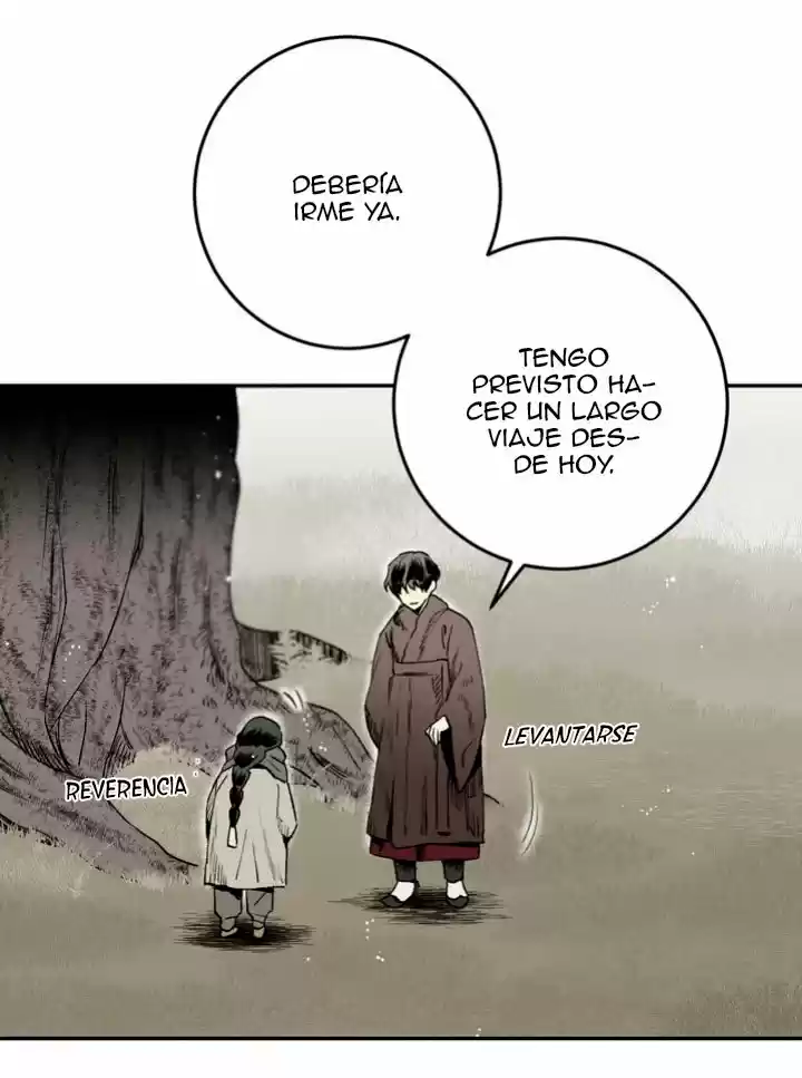 Nameless Lantern capítulo 2, página 22