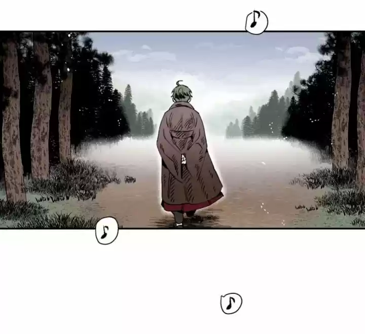 Nameless Lantern capítulo 2, página 27