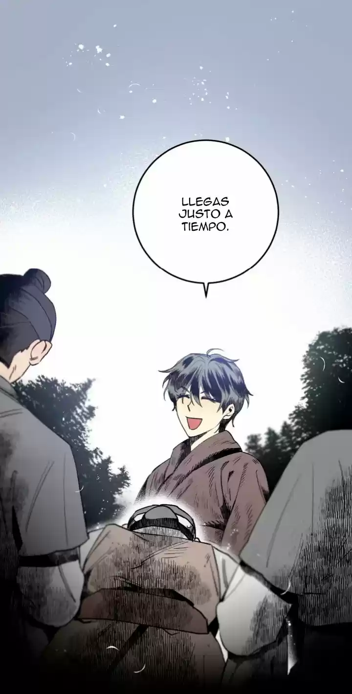 Nameless Lantern capítulo 2, página 30