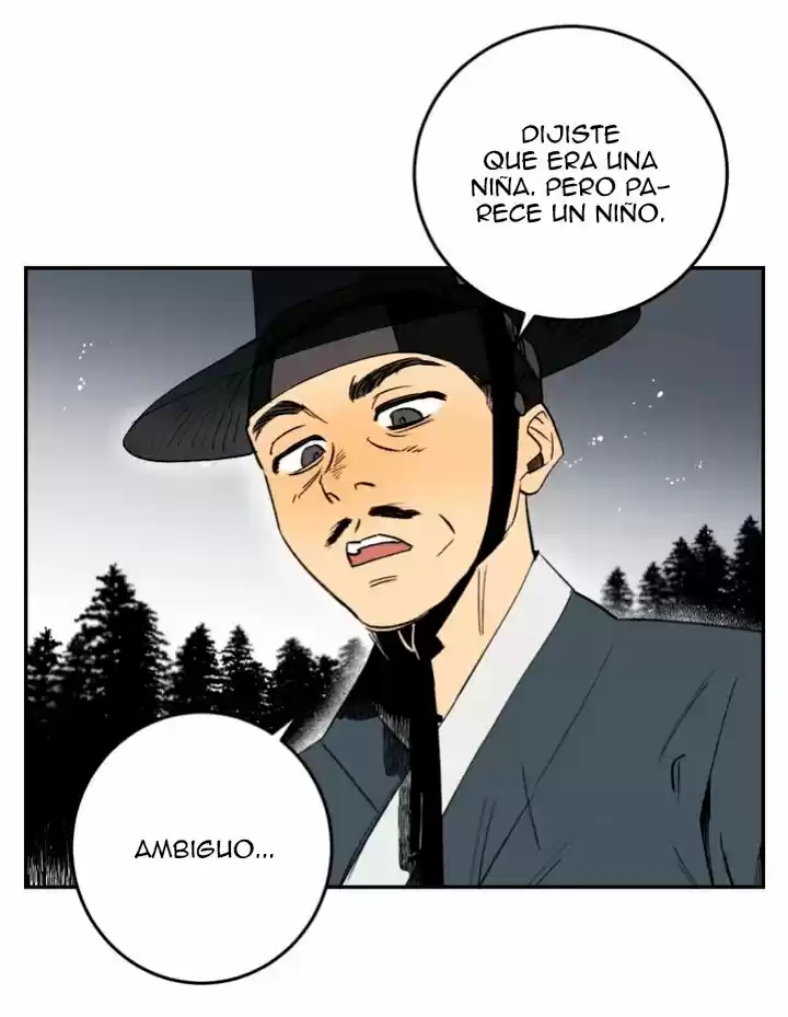 Nameless Lantern capítulo 2, página 64