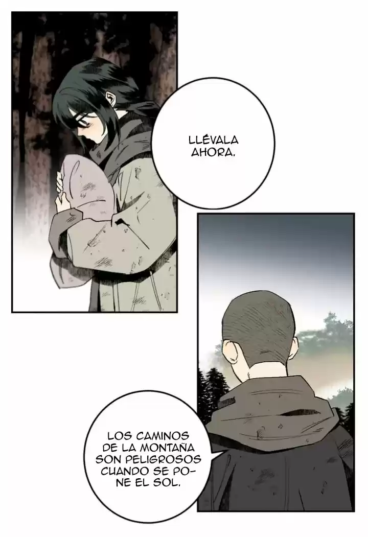 Nameless Lantern capítulo 2, página 72