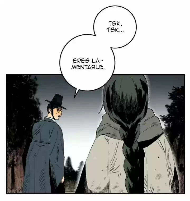 Nameless Lantern capítulo 2, página 83