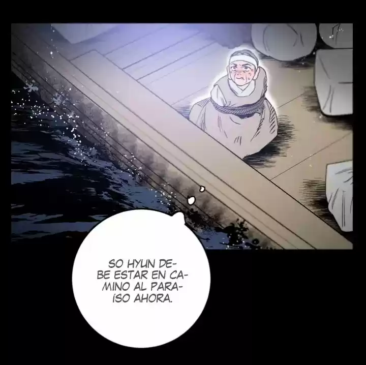 Nameless Lantern capítulo 2, página 97