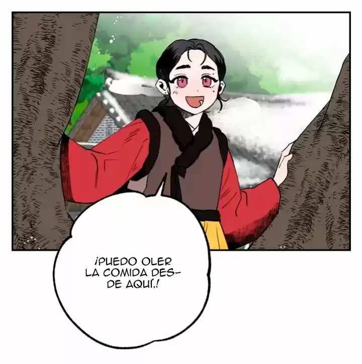 Nameless Lantern capítulo 3, página 8