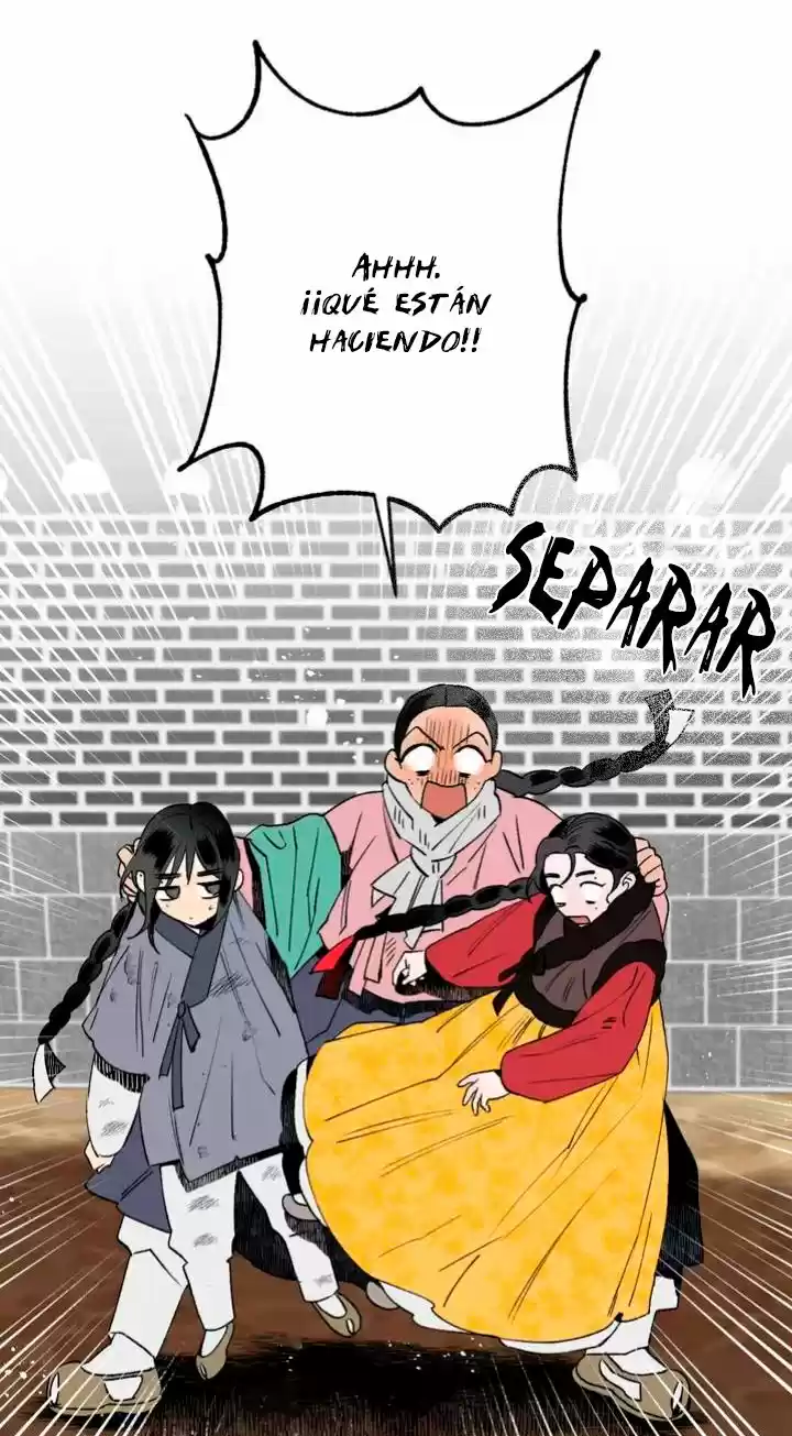Nameless Lantern capítulo 3, página 23