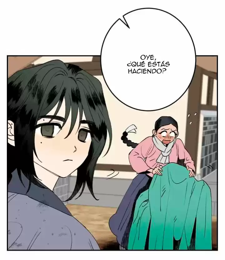 Nameless Lantern capítulo 3, página 26