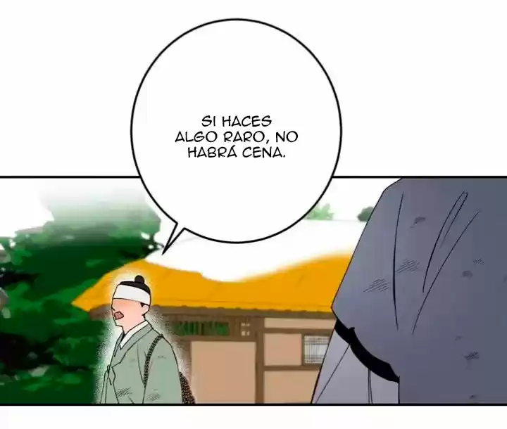 Nameless Lantern capítulo 3, página 27