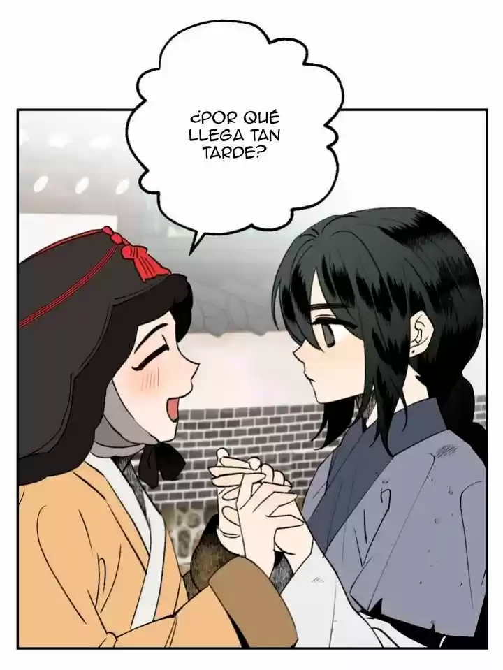 Nameless Lantern capítulo 3, página 36