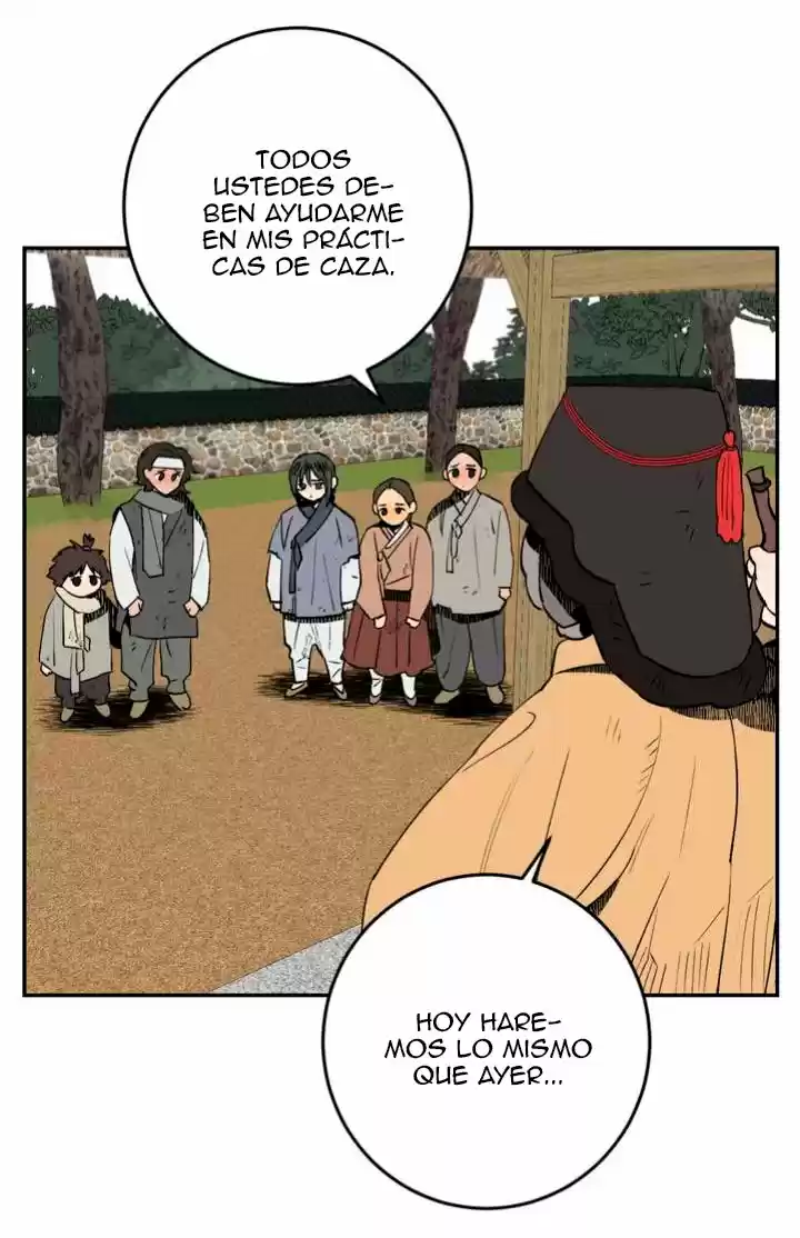 Nameless Lantern capítulo 3, página 40
